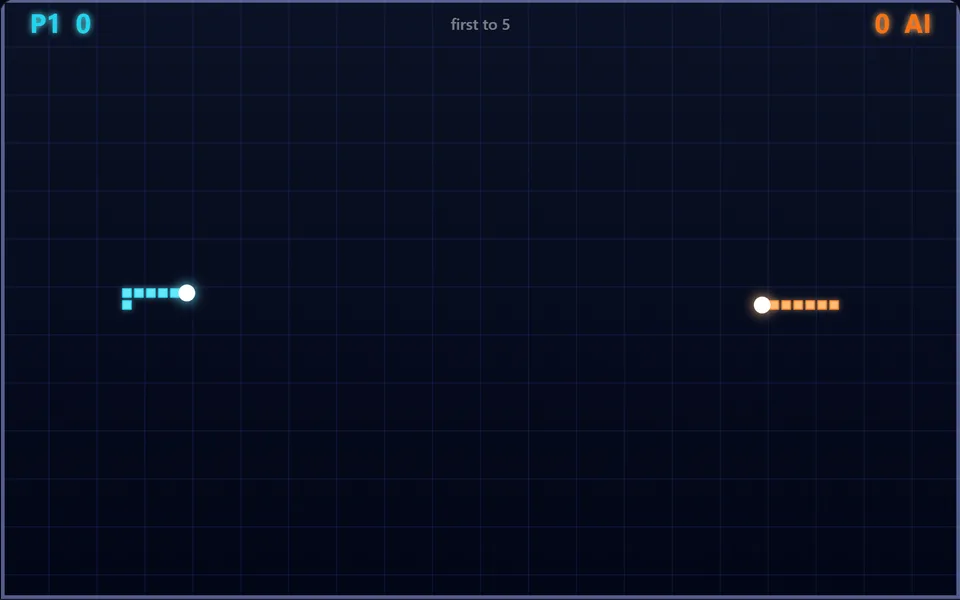 Light Cycles gameplay